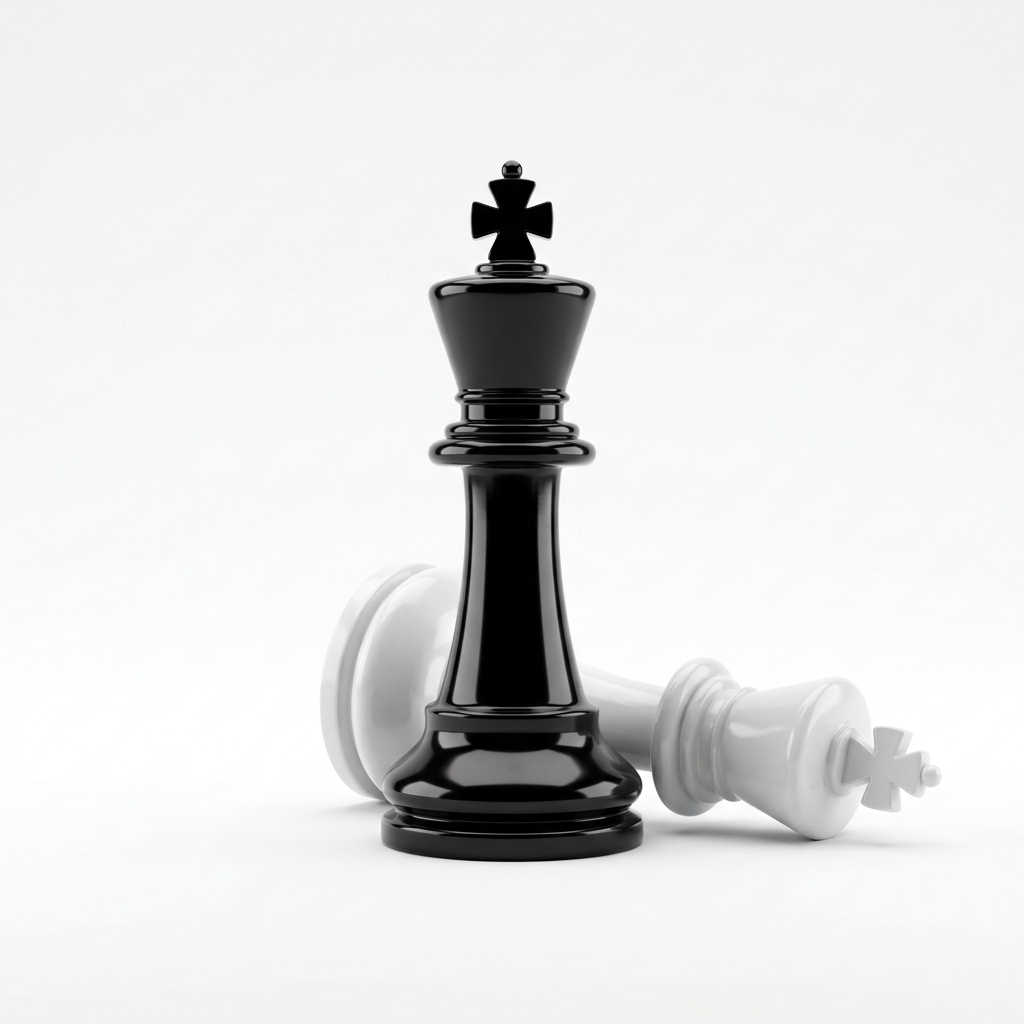 Chess King Graphic