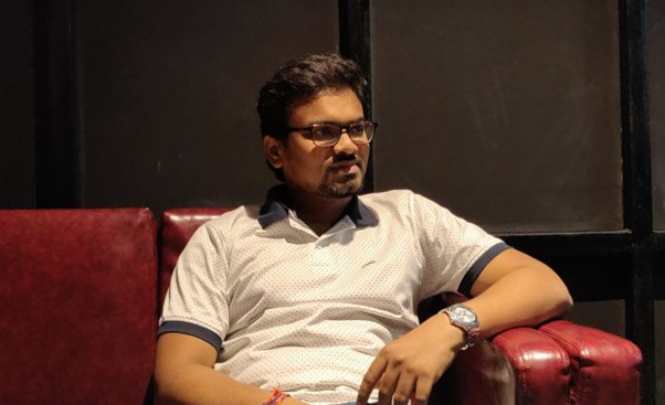 G Karthik Gopal