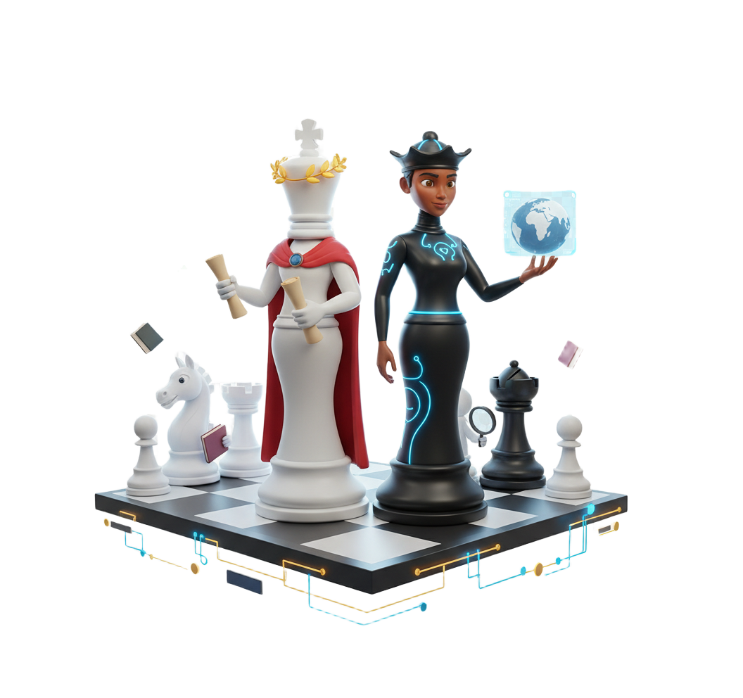 Chess Academy Training
